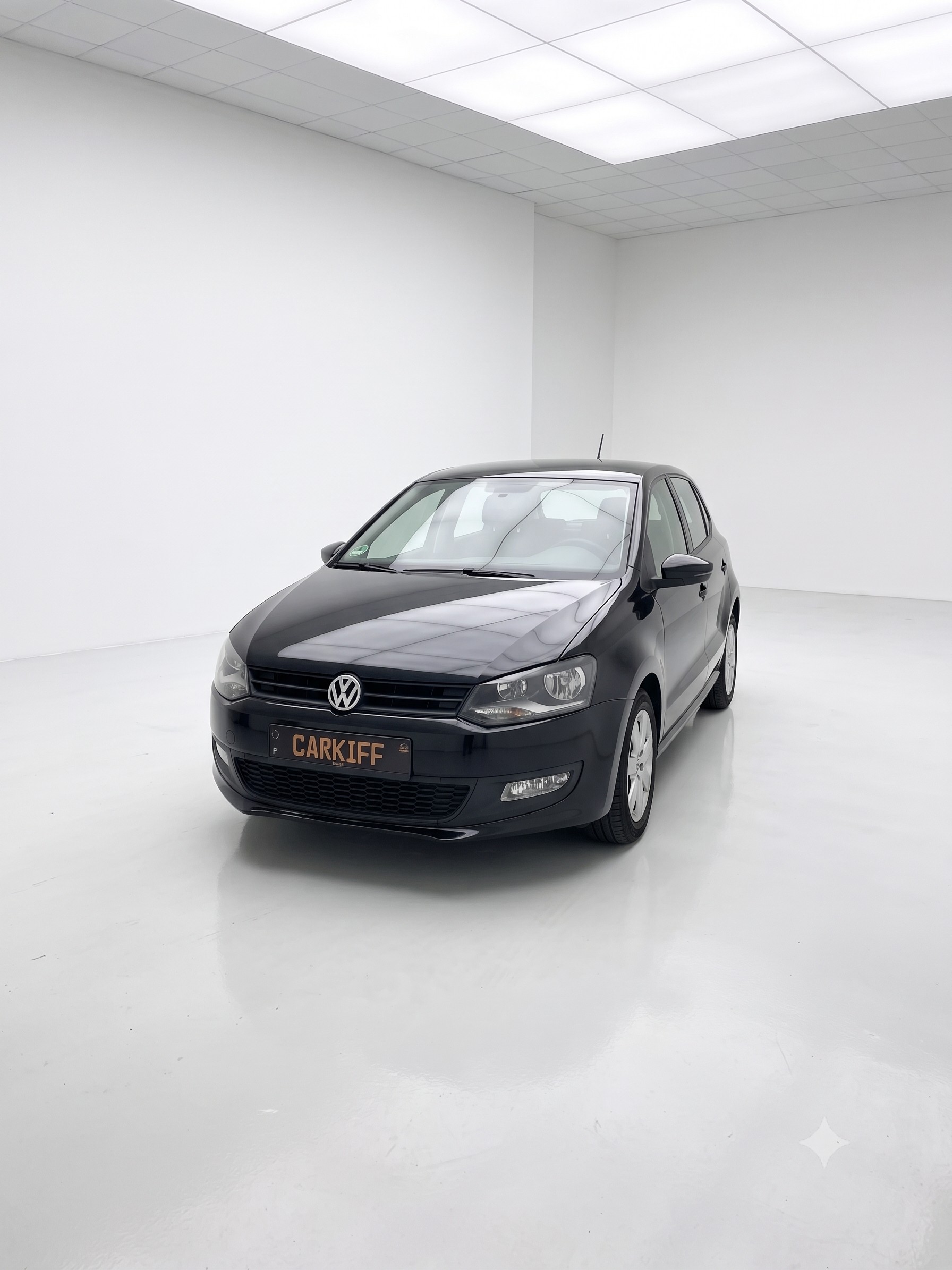 VW Polo V Trendline